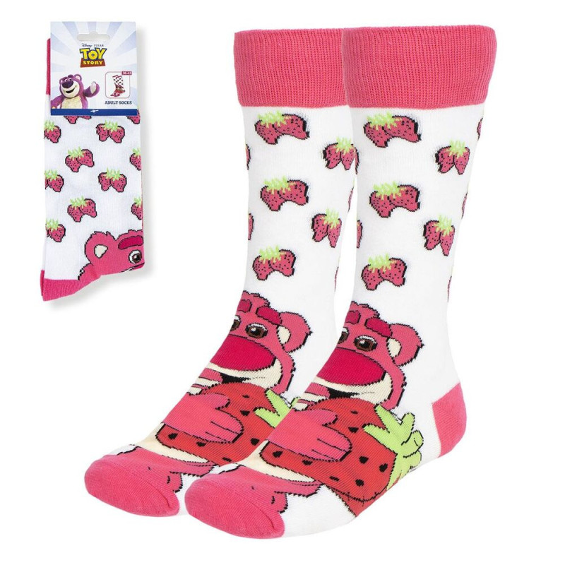 Calcetines Lotso Toy Story Disney adulto